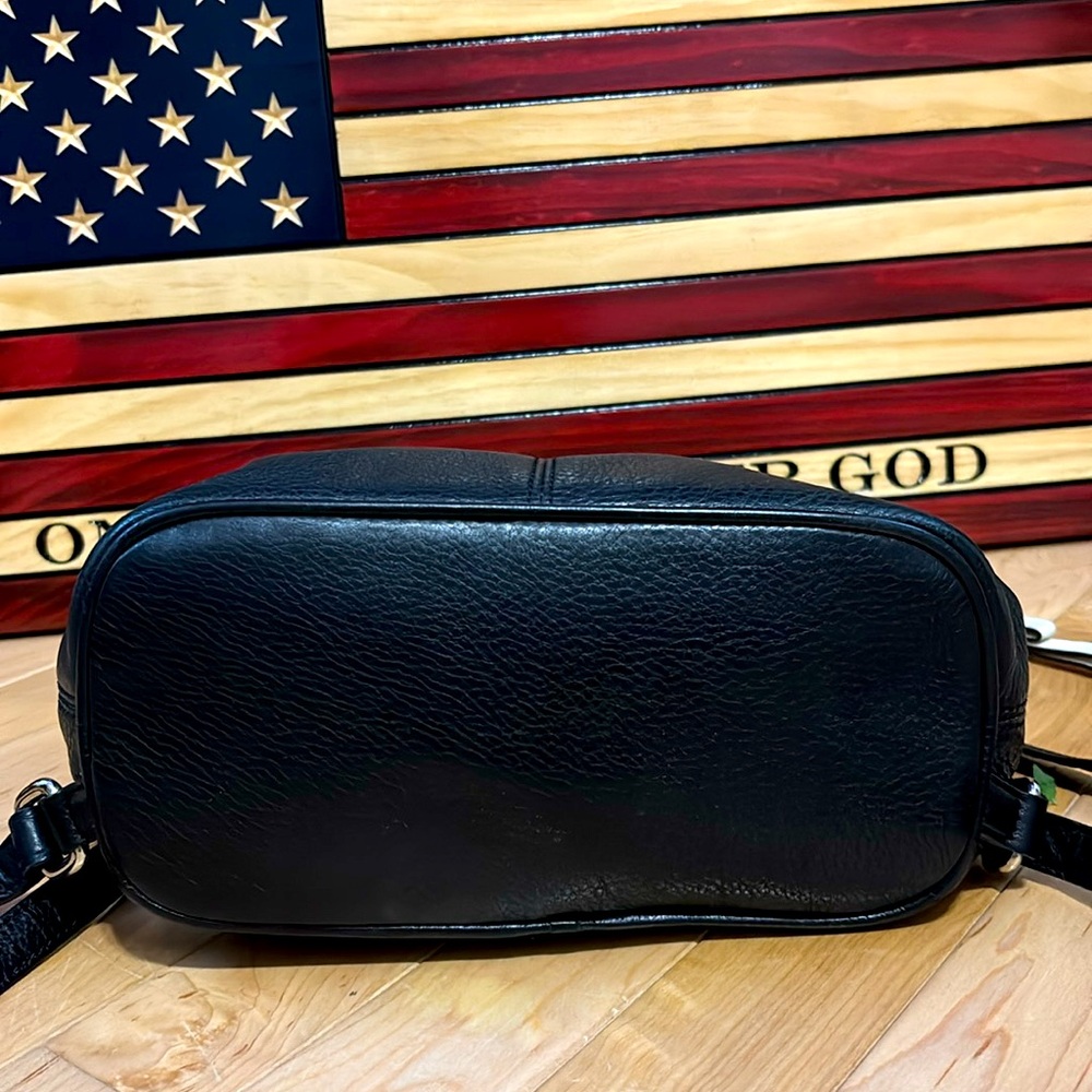 Vintage Coach leather backpack - Picture 7 of 8